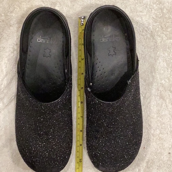 danskin shoes clogs